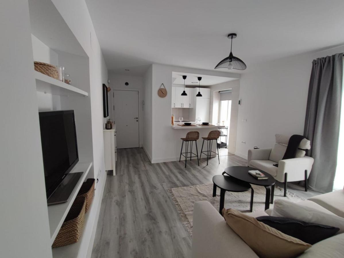 Ferienwohnung Arte Playa La Caleta Grupo Ac Gestion Cádiz Exterior foto